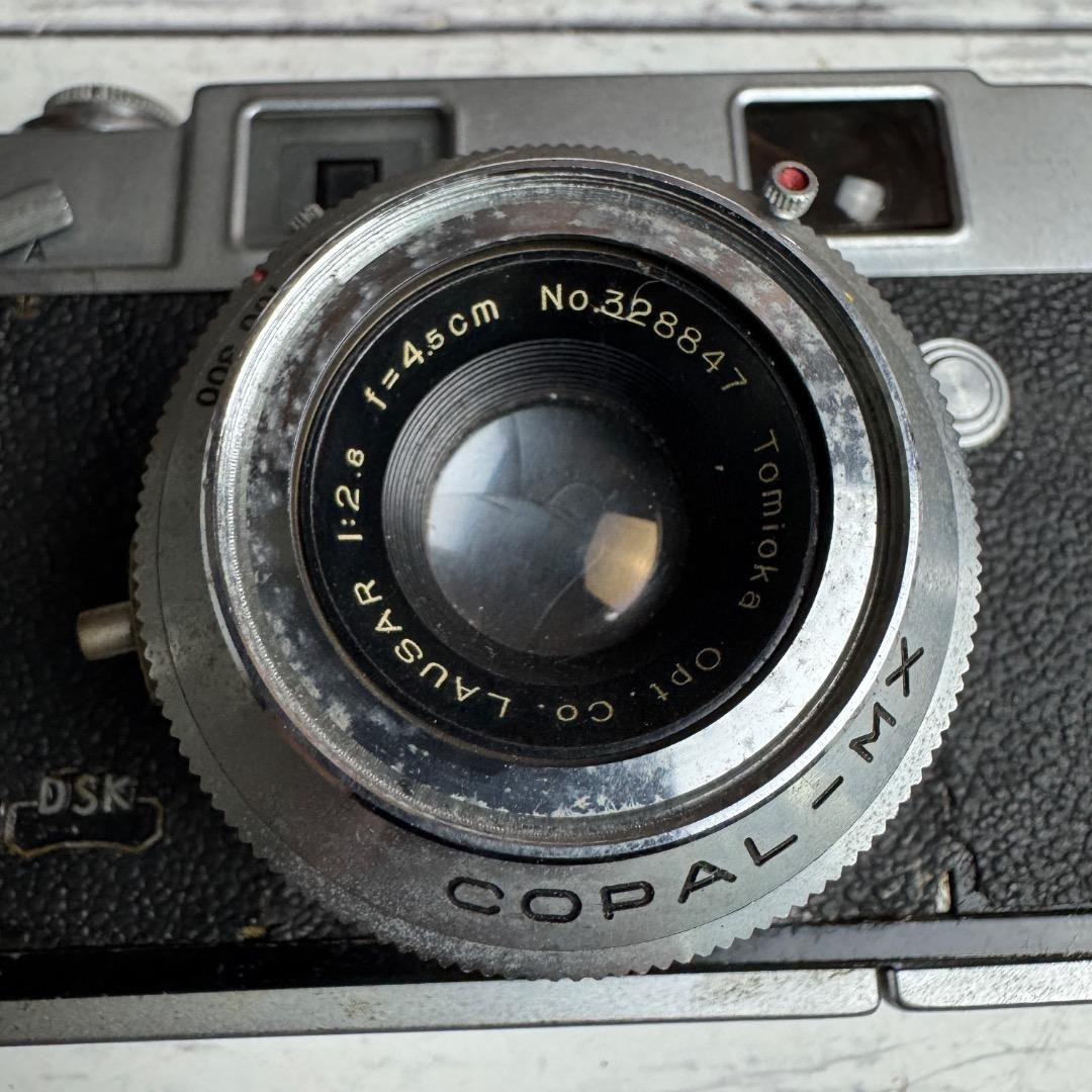 NOVO 35 S1 フィルムカメラ novo ノボ novoカメラ