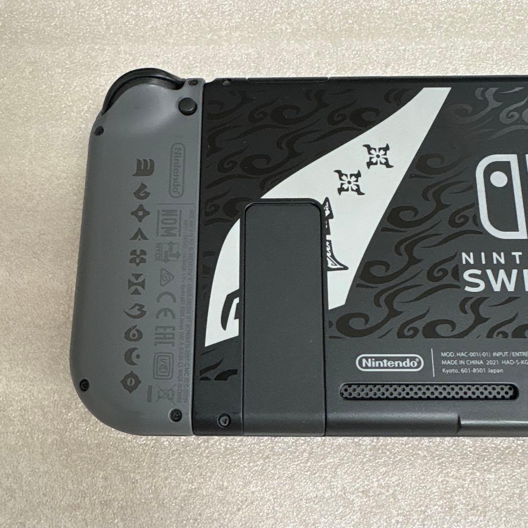 Nintendo Switch モンスターハンターライズ　スペシャルエディション