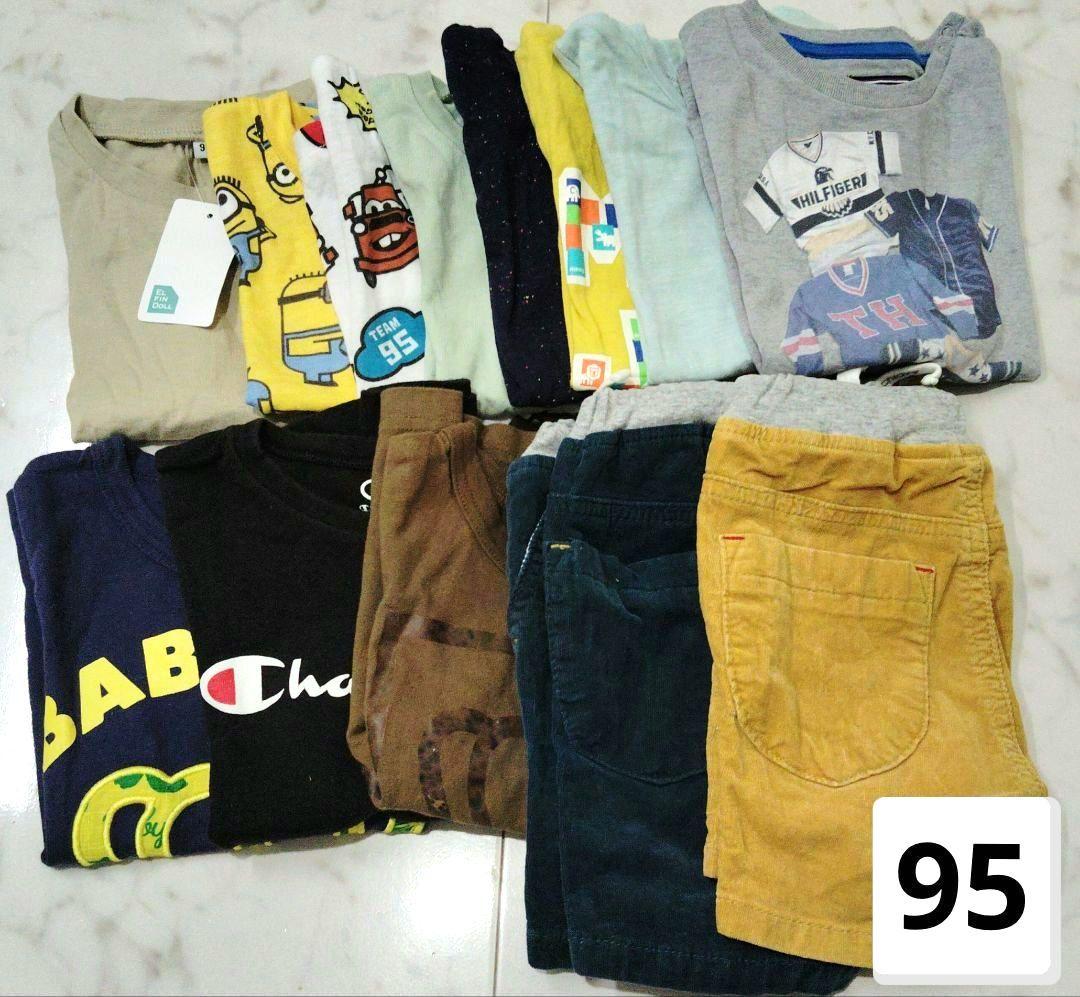 ♥おまとめ割あり♥✨moujonjon✨ ✨Champion✨BABYDOLL✨