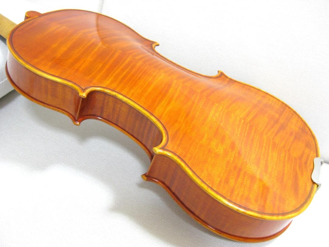 【極麗音上位機種】 ピグマリウス DX-117 1993年製 バイオリン 4/4