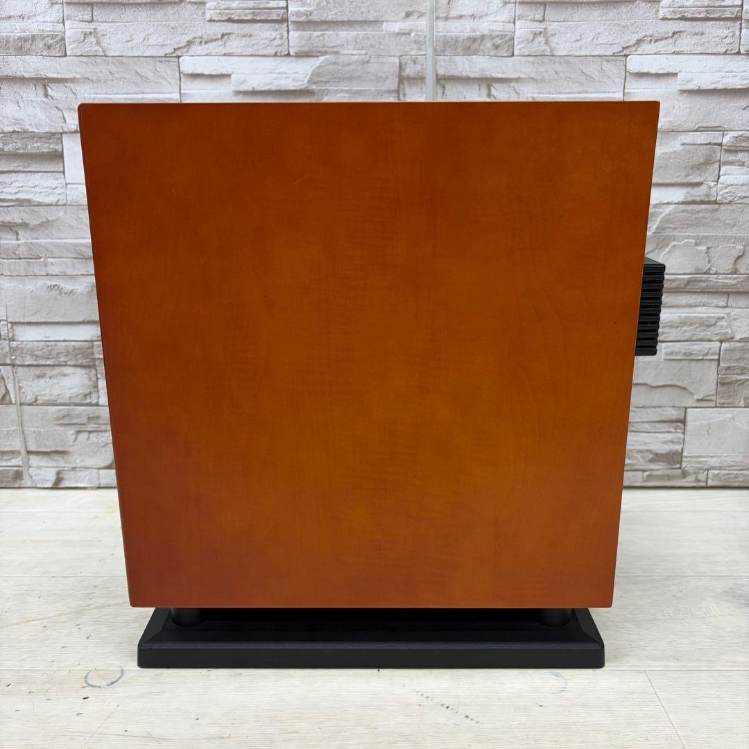 DENON デノン 木目 サブウーファー DSW-33SG