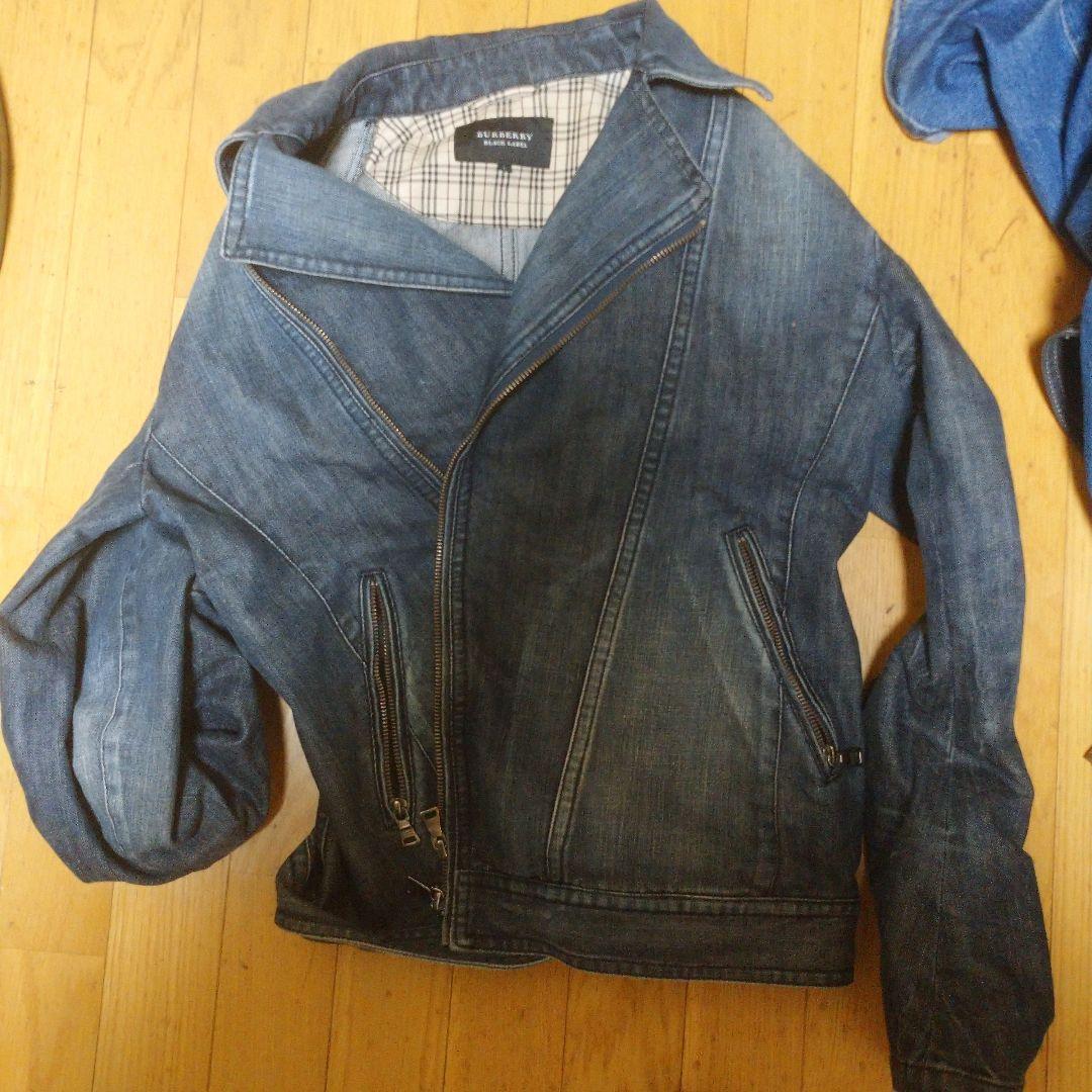 バーバリーブラックレーベル