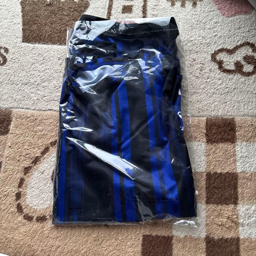 ガンバ大阪　ユニフォーム2025 O-XOサイズ