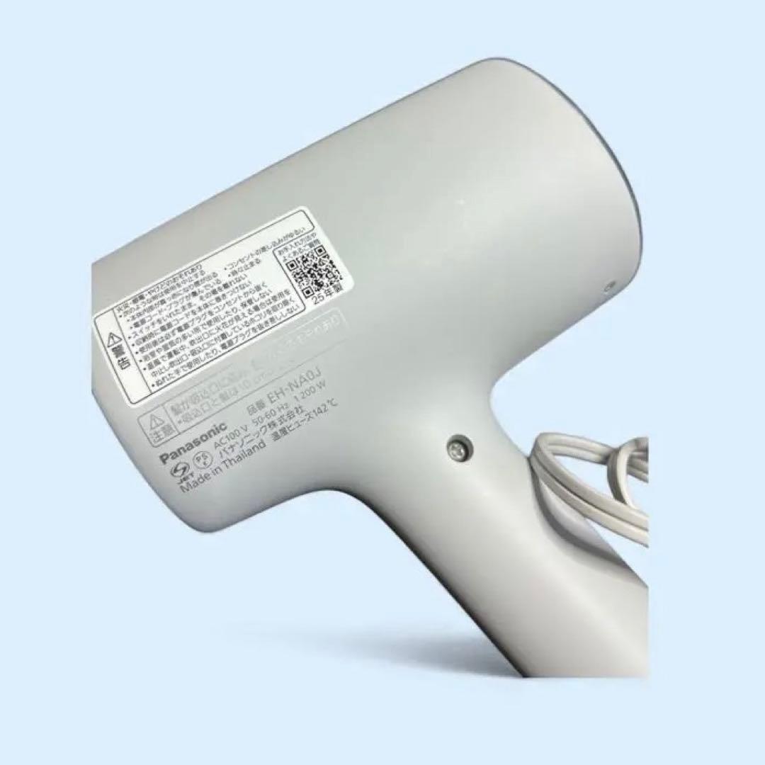 Panasonic EH-NA0J 25年式　ヘアドライヤーナノケア
