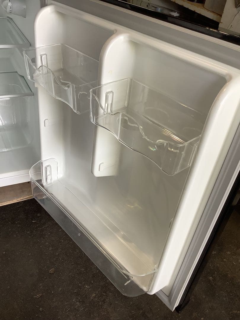 アノニモ 冷蔵庫 WR-2090BK 90L 16年製 エスキュービズム★