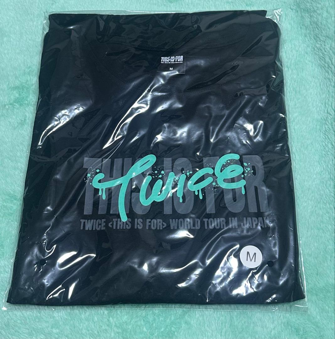 TWICE ミナ THIS IS FOR IN JAPAN Tシャツ