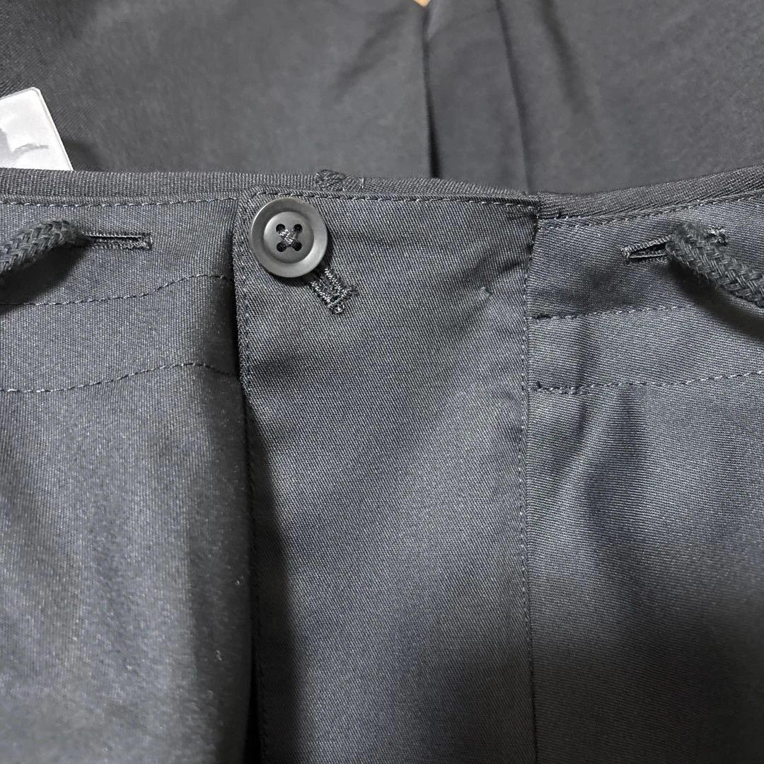 Yohji Yamamoto 25SS ドレープパンツ