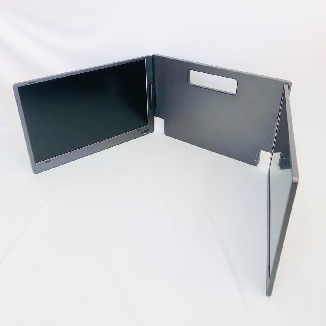 ROADOM 14インチ デュアルポータブルモニター