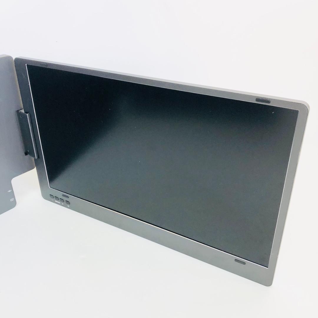 ROADOM 14インチ デュアルポータブルモニター