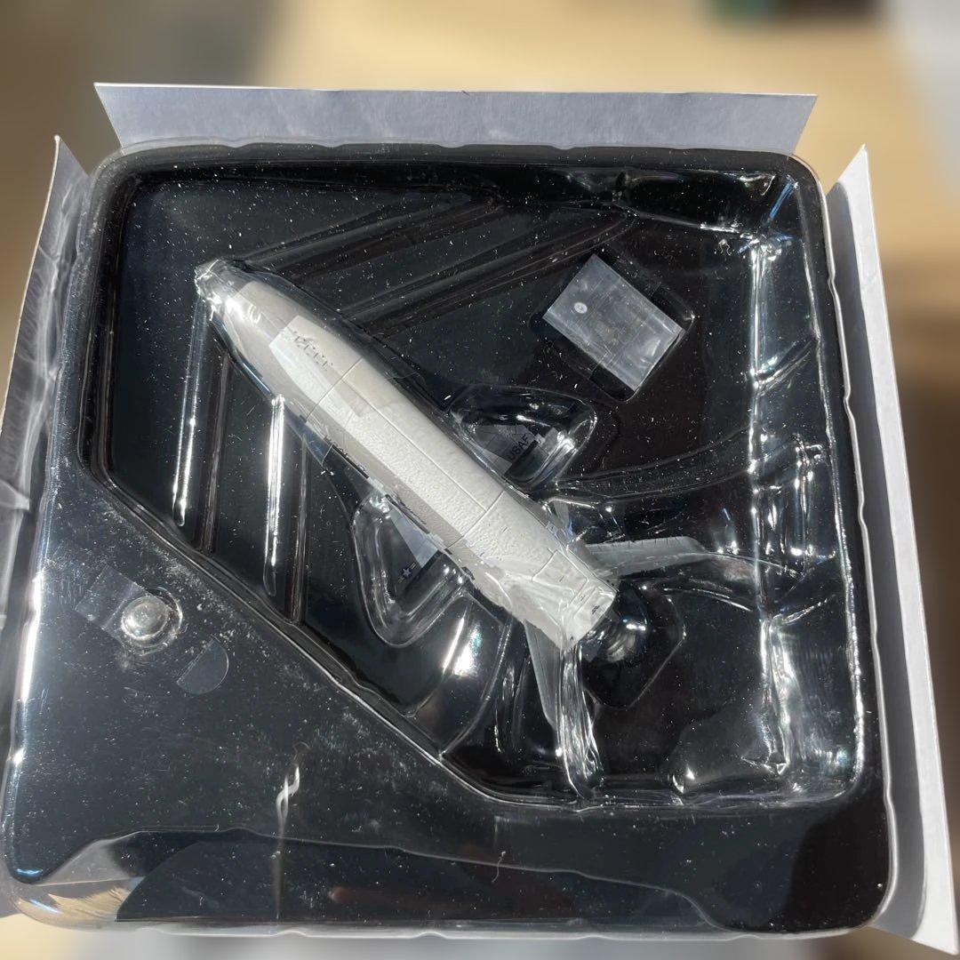 Boeing X-37B 1/72 ダイキャスト完成品宇宙機模型スペースプレーン