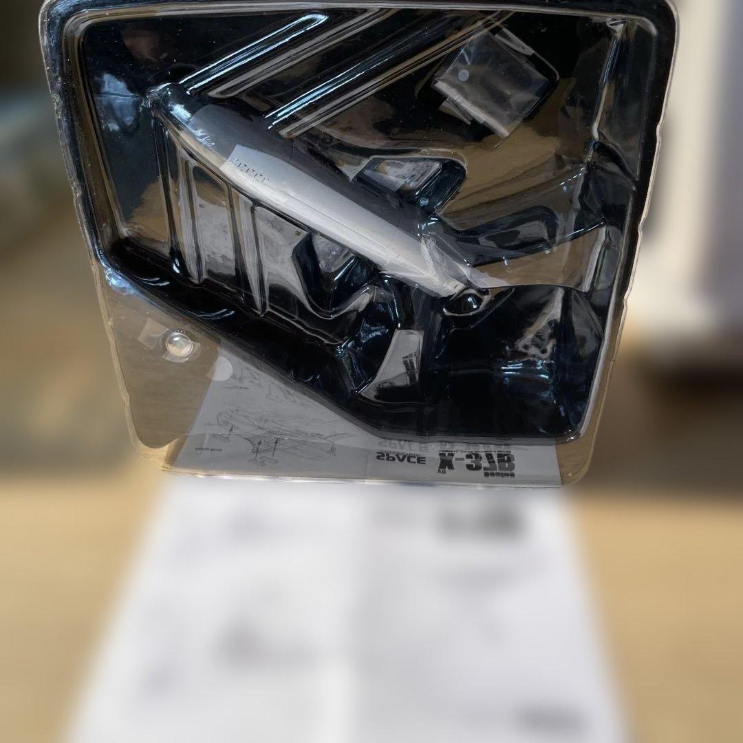 Boeing X-37B 1/72 ダイキャスト完成品宇宙機模型スペースプレーン