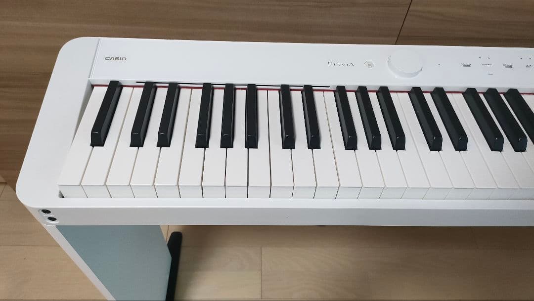 CASIO Privia PX-S1100 純正スタンド付