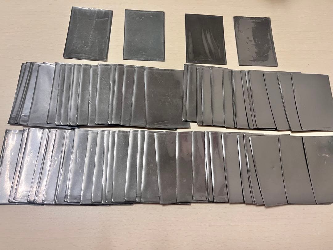 遊戯王　スターダストドラゴン　スリーブ80枚　おまけ4枚