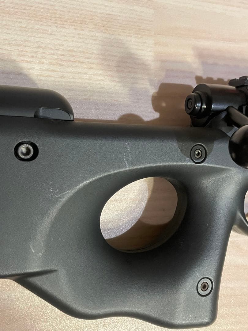 スコープ付き CROWN TYPE96 junior エアコッキング