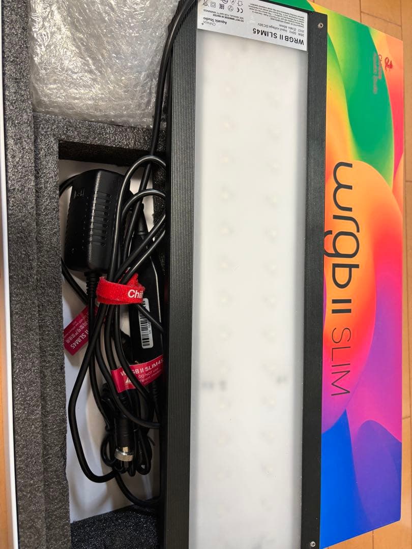 ライト・照明器具 Chihiros WRGB II SLIM 45