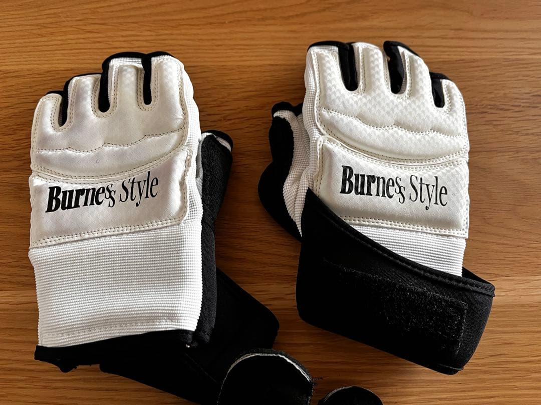 Burness Style ボクシンググローブ シューズ Sサイズ