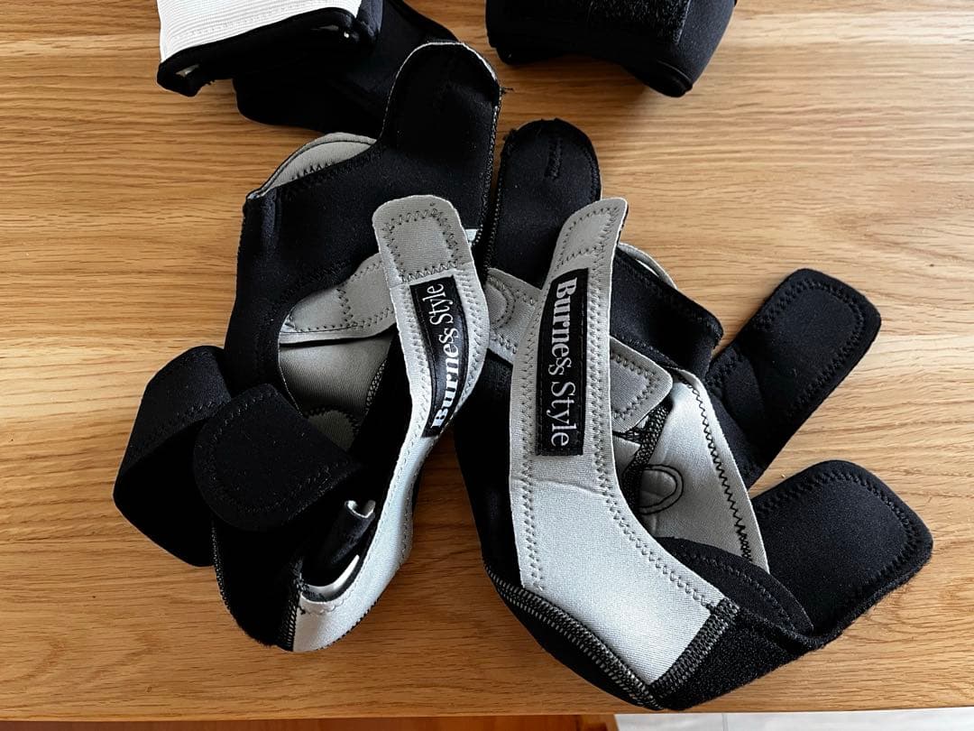 Burness Style ボクシンググローブ シューズ Sサイズ