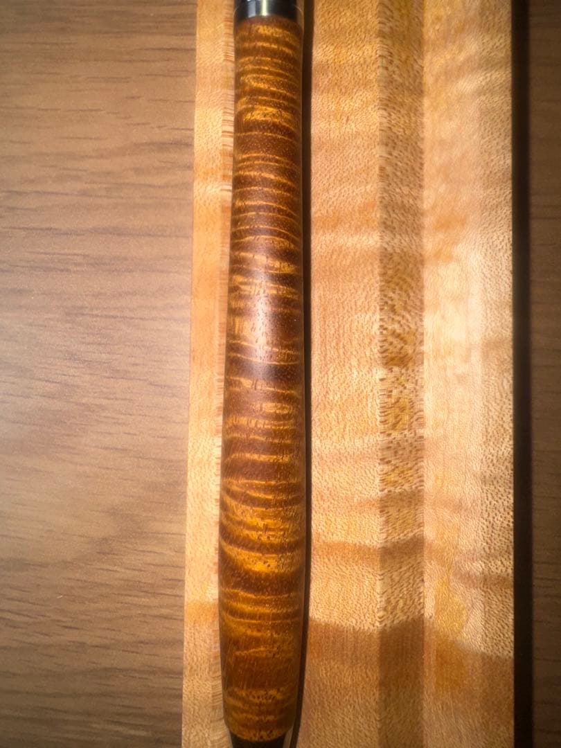 や*ん様 工房楔　ハワイアンコア　上杢　ペンシル