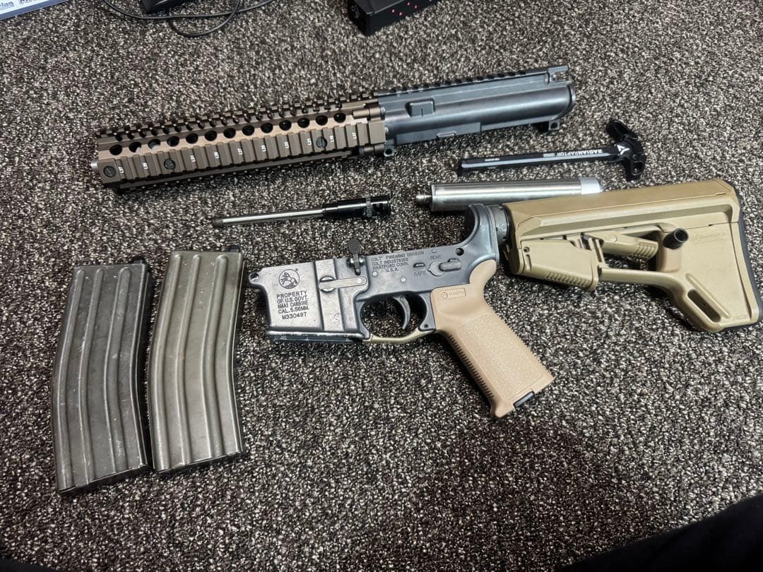 トレポンPTW カスタム品