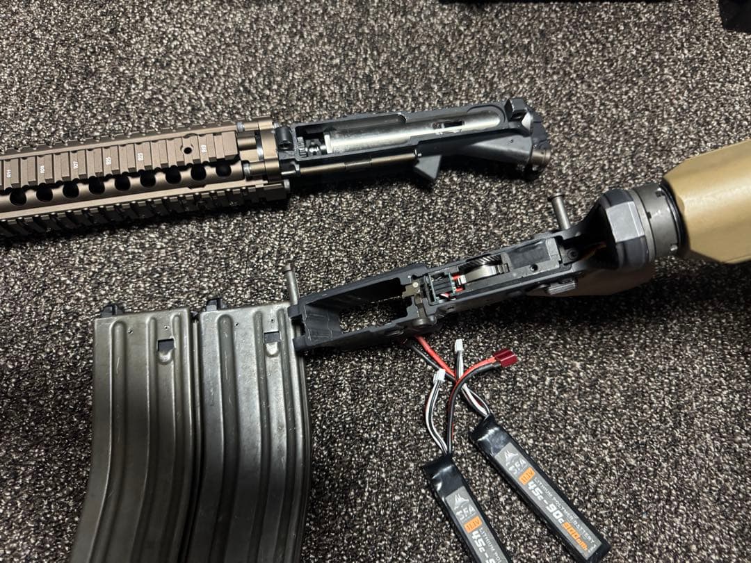 トレポンPTW カスタム品