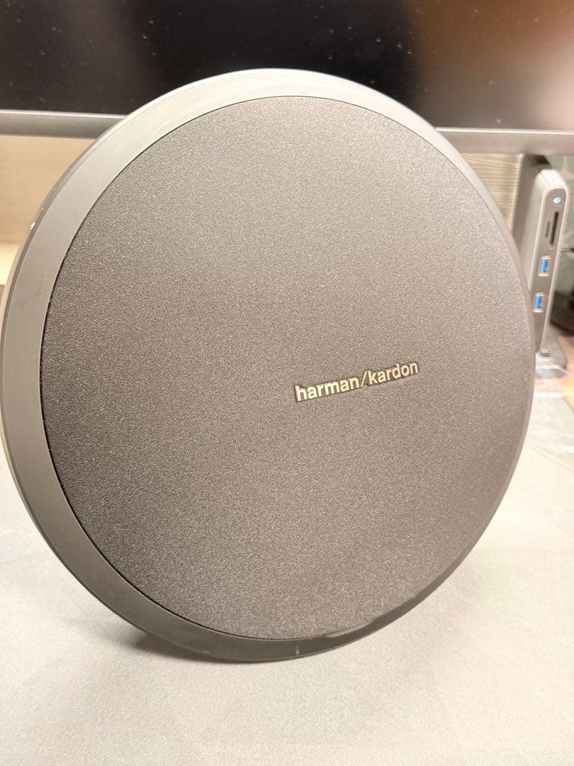 【超美品】harman/kardon スマートスピーカー 球形