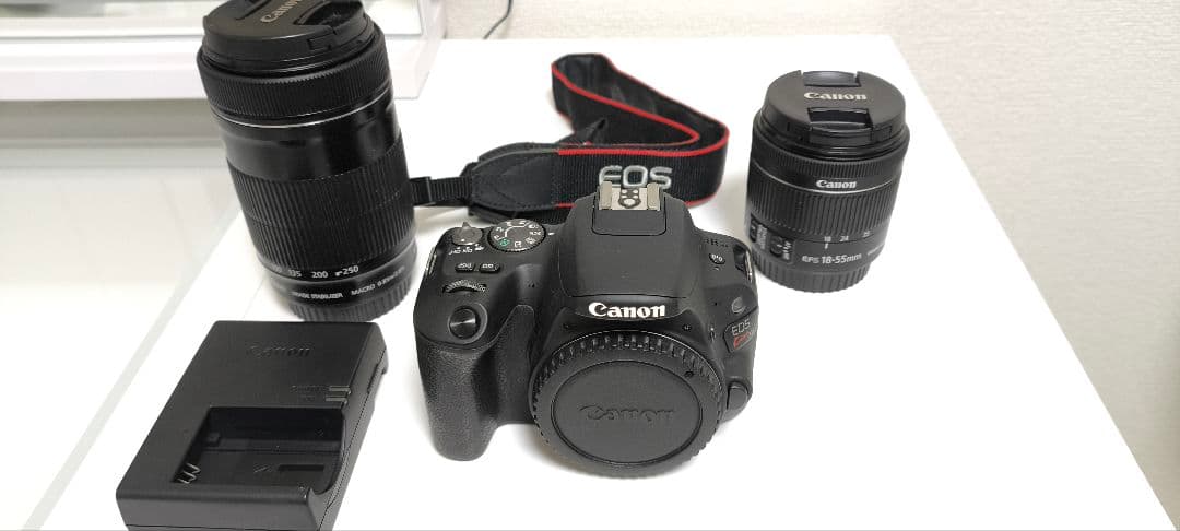 Canon EOS Kiss X9 デジタル一眼レフカメラ