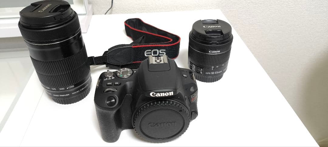 Canon EOS Kiss X9 デジタル一眼レフカメラ