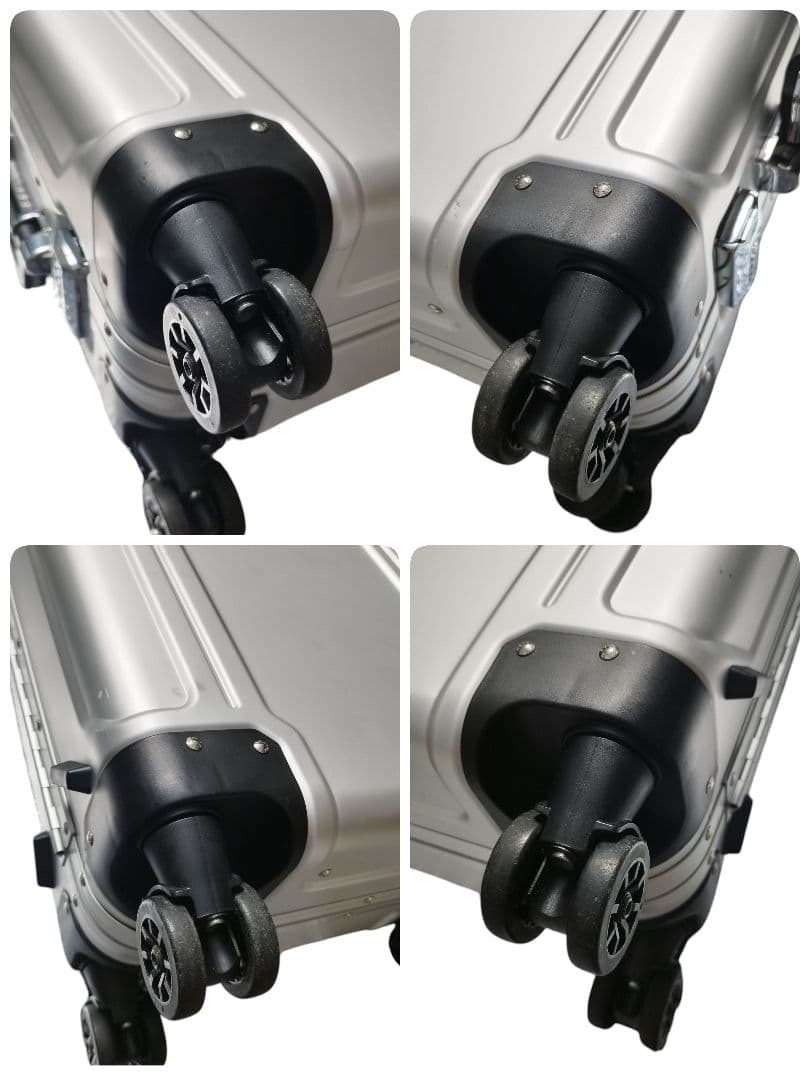 ゼロハリバートン ZERO HALLIBURTON ZRG219-SI 31L