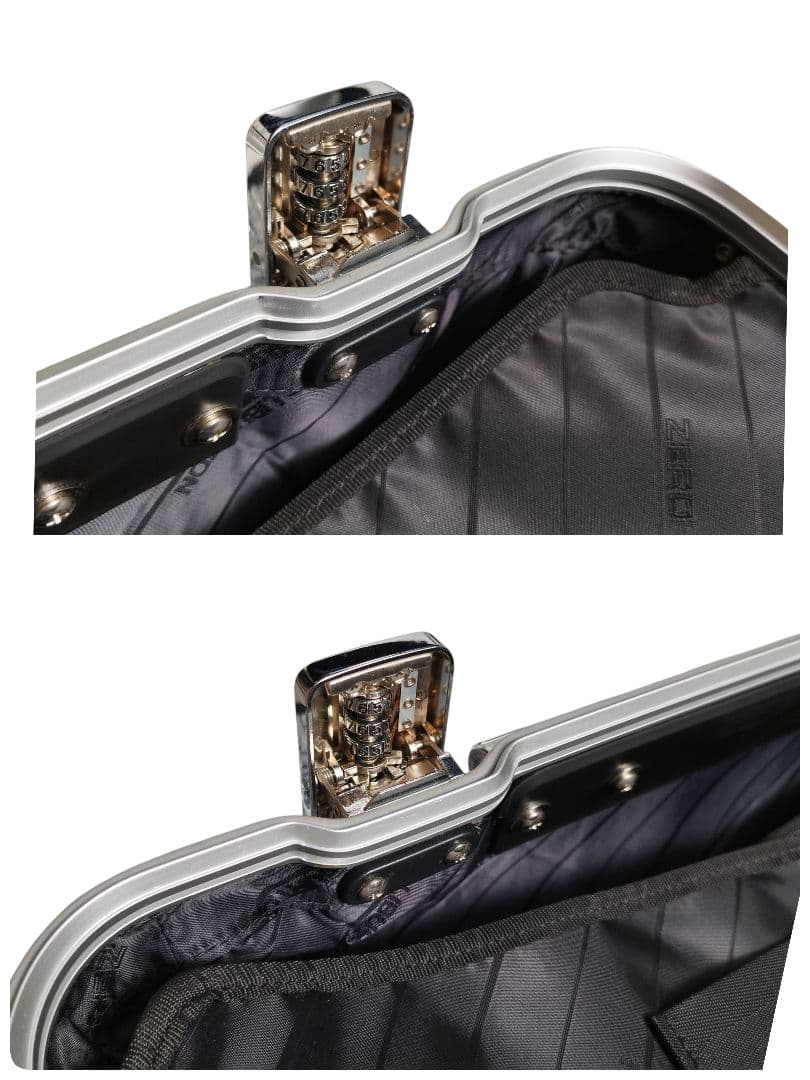 ゼロハリバートン ZERO HALLIBURTON ZRG219-SI 31L