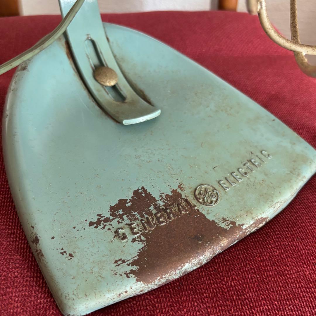 専用【ゼネラルエレクトリック】ヴィンテージ首振り扇風機※動作確認済