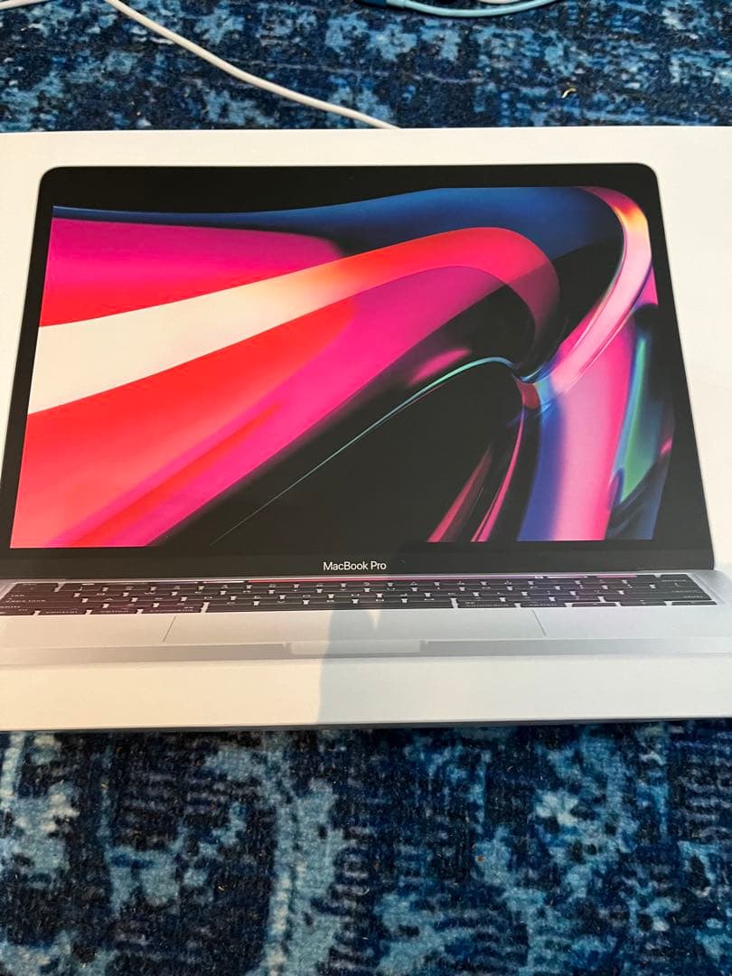 M1 Macbook pro 美品　動作確認済み