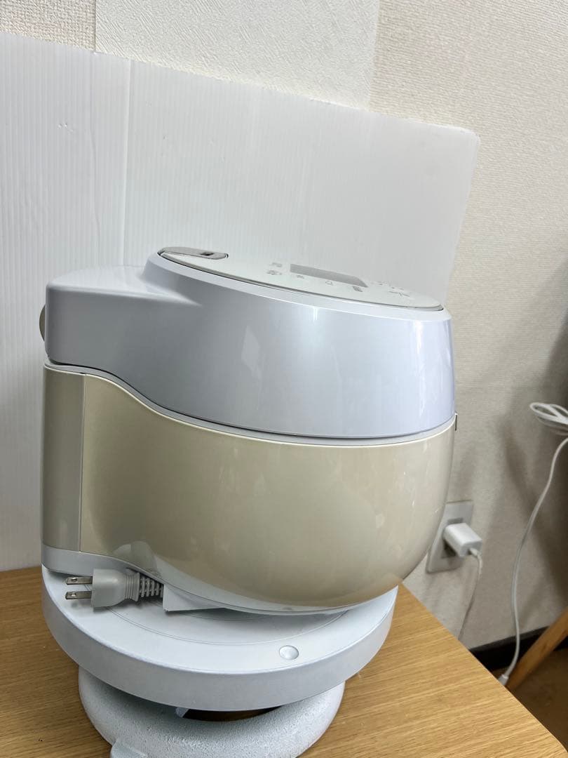 三菱 MITSUBISHI IHジャー炊飯器 1.0L NJ-AW107-W