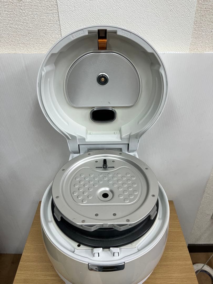 三菱 MITSUBISHI IHジャー炊飯器 1.0L NJ-AW107-W