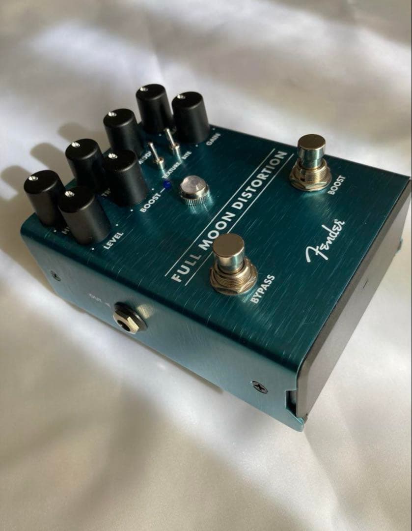 あ*ろ様 Fender FULL MOON DISTORTION ギターエフェク