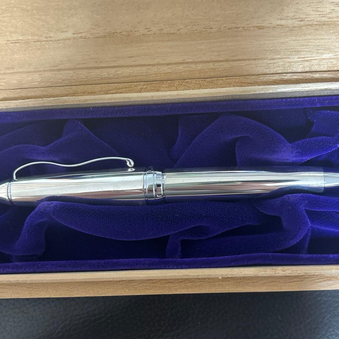 極希少 LAPITA ボールペン sterling silver