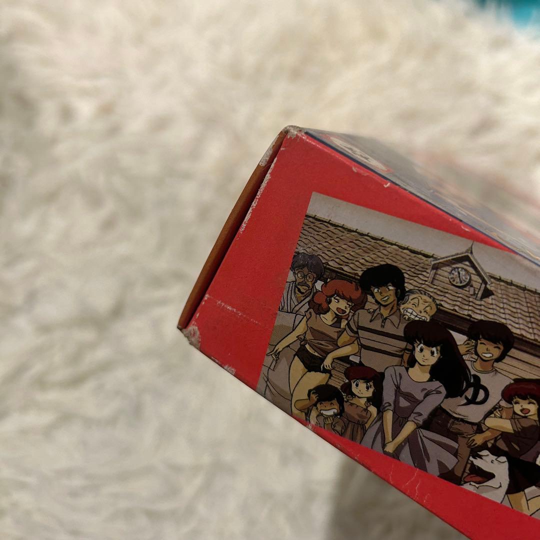 めぞん一刻 ラブパニックゲーム ボードゲーム 高橋留美子