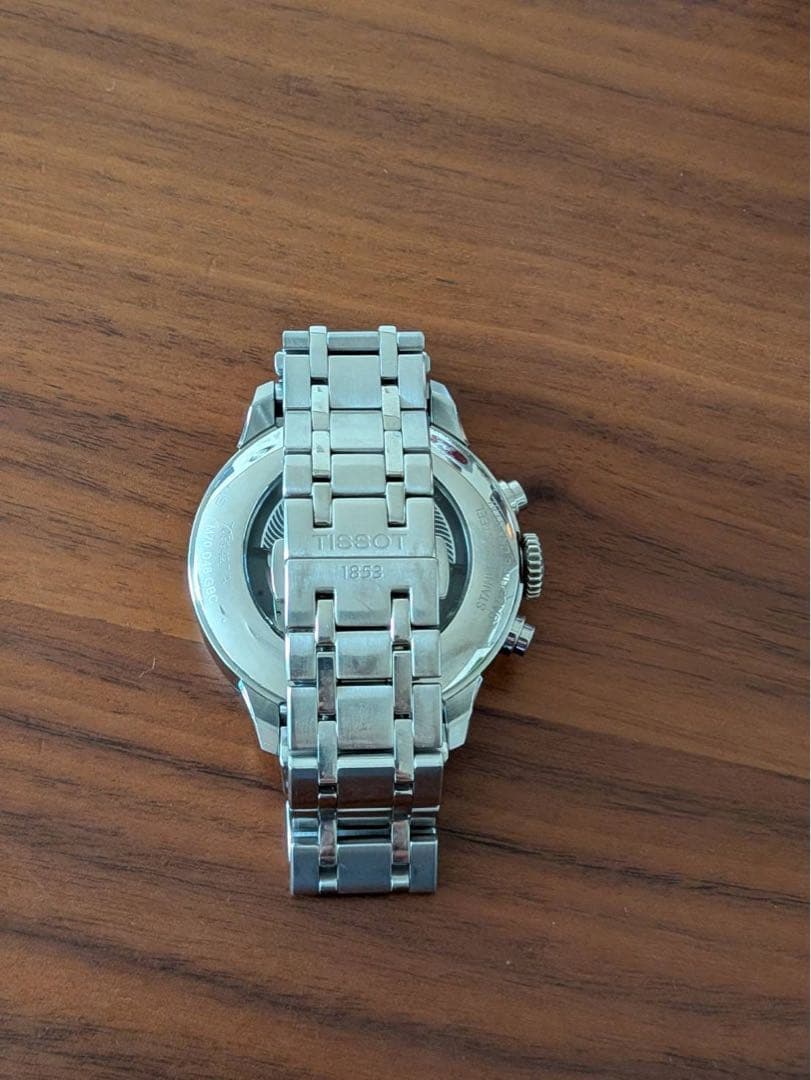 ★本日中のみ45,500→39,980★TISSOT シュマン デ トゥレル