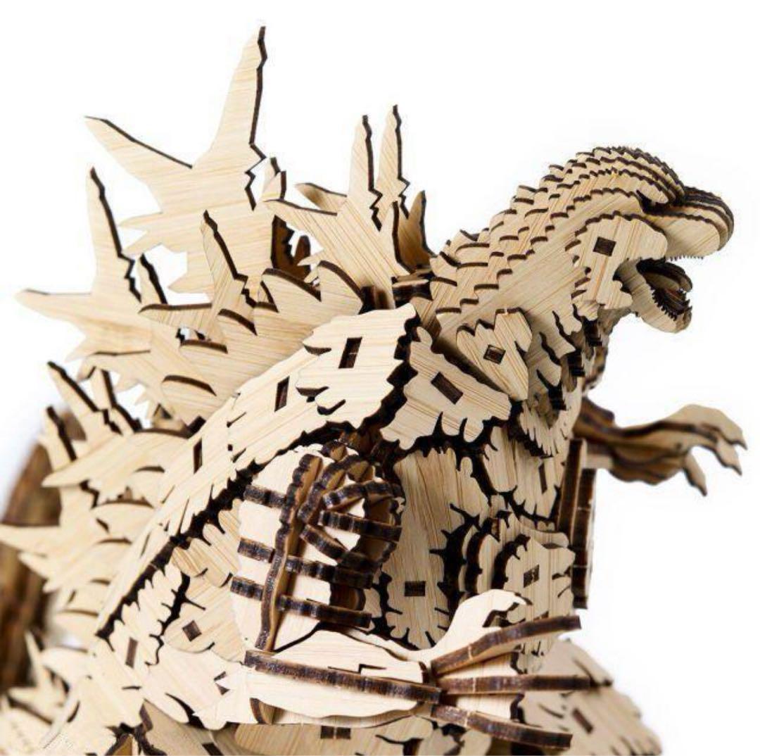 ゴジラ フィギュア 組み立てキット 約30cm 新品即購入OK！