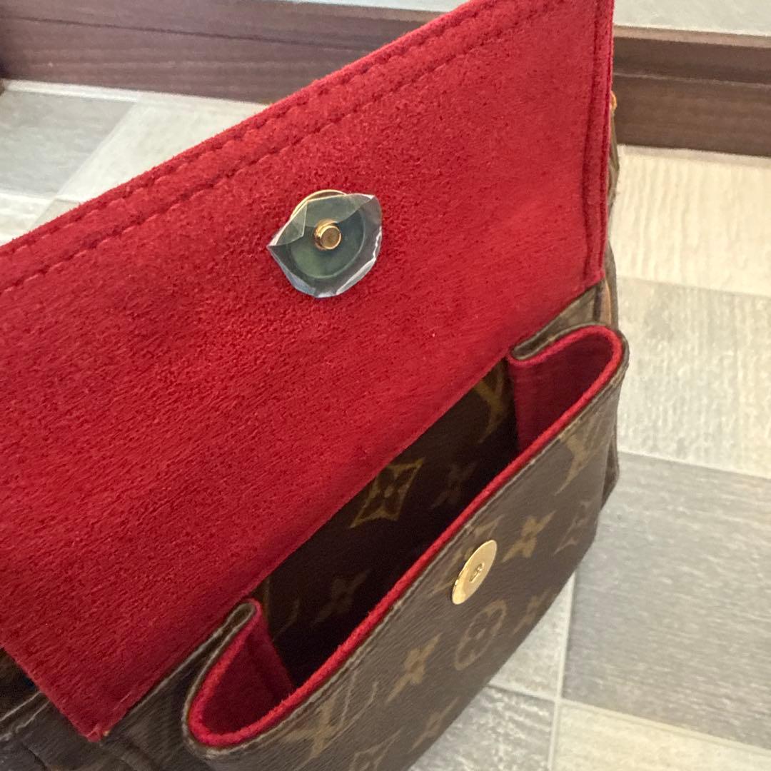 ヴィバシテpm ルイヴィトン　ショルダーバッグ モノグラム