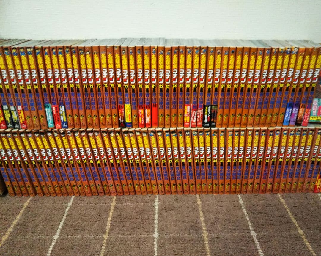 ★1/5新春特価品!★名探偵コナン全107巻全巻セット★早い者勝ち★★