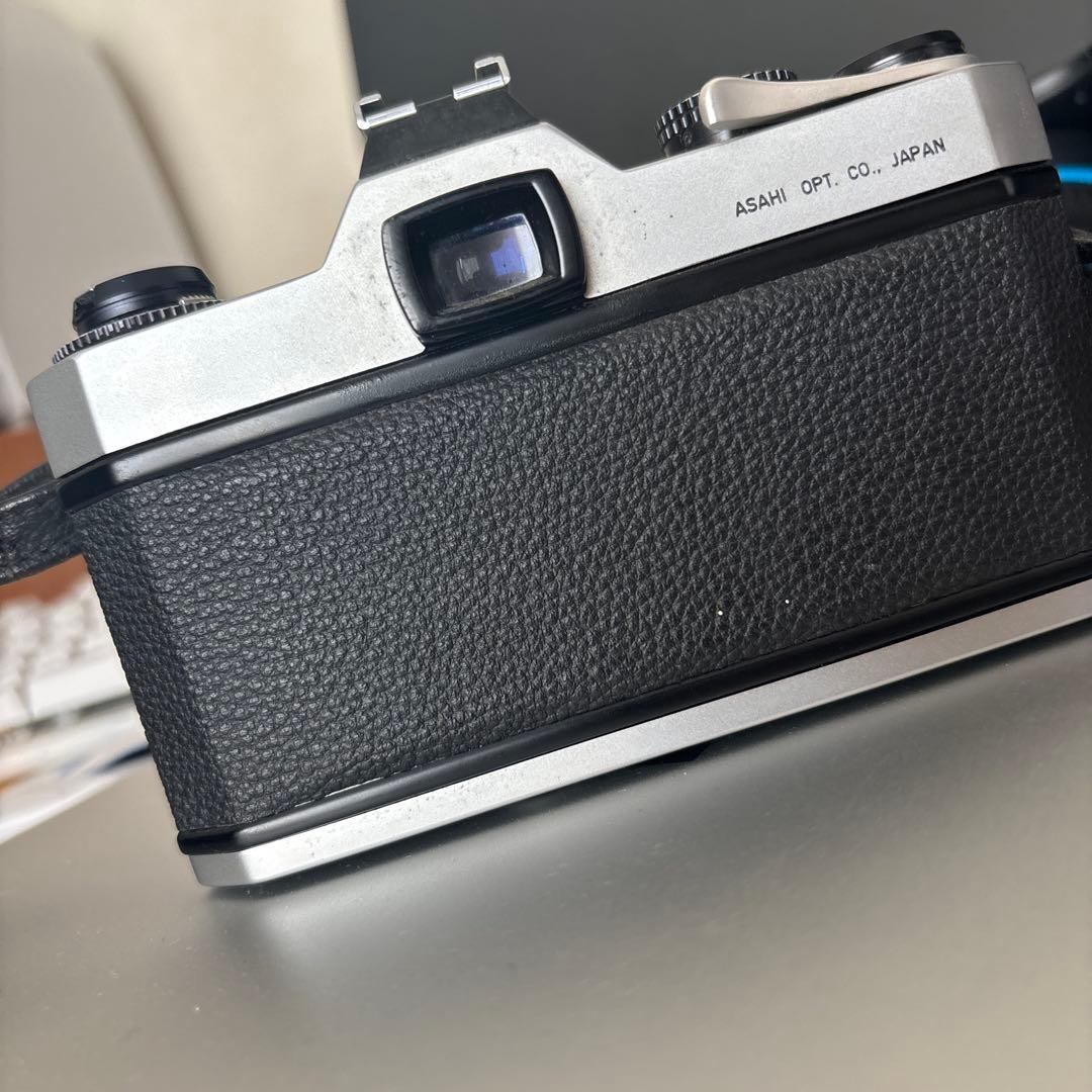 フィルムカメラ ASAHI PENTAX SPOTMATIC F