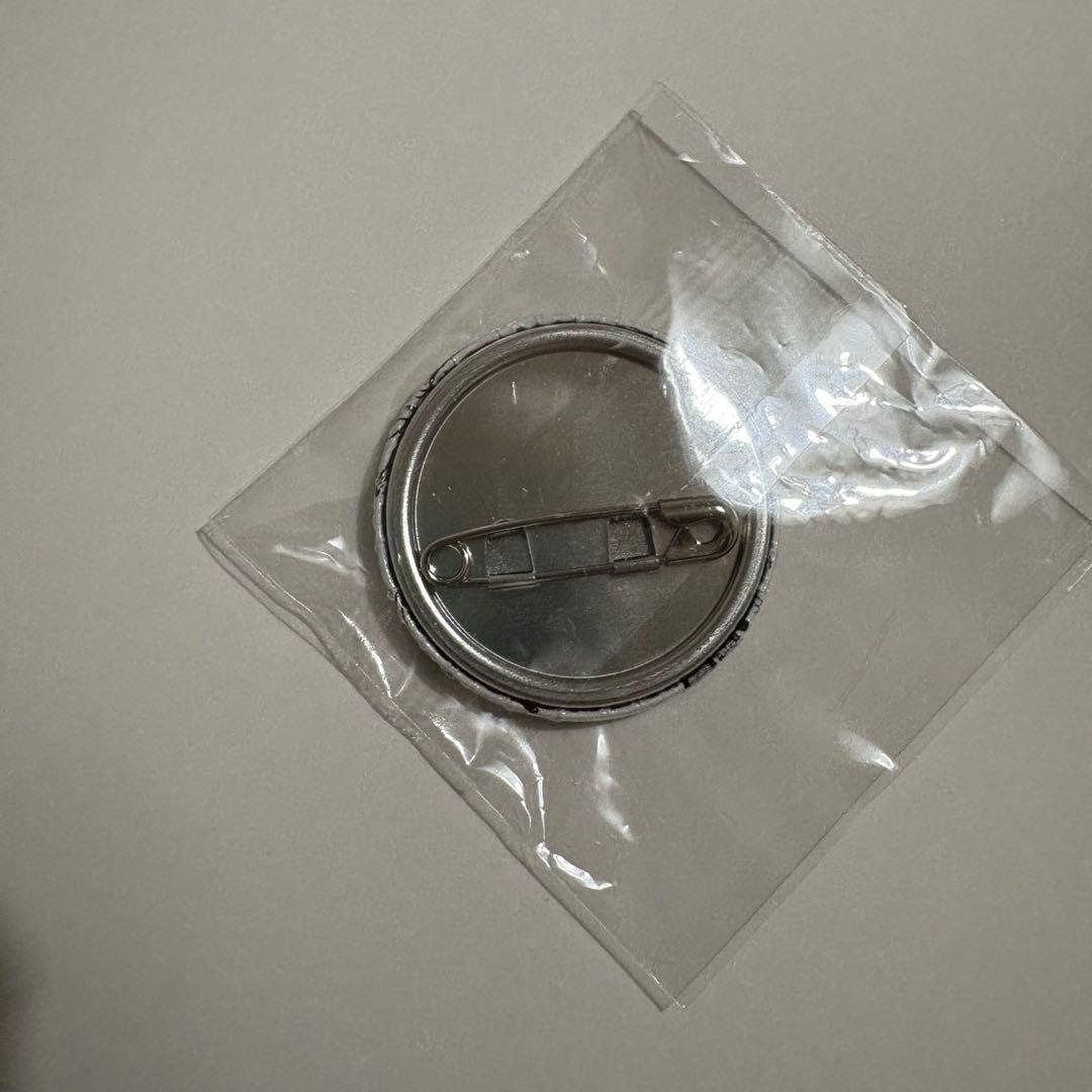 ☆エネル 缶バッジ