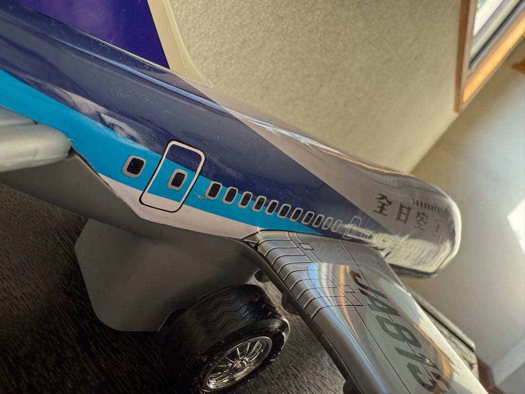 イチコー 全日空 ジャンボジェット 747 ANA