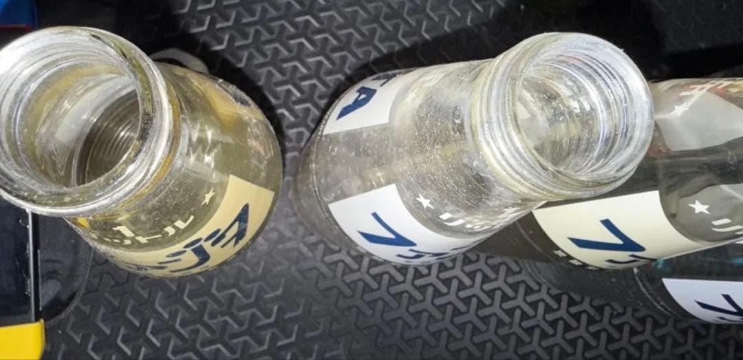 レトロ 瓶 コカコーラ ファンタ HI-C カナダドライ ペプシ 18本セット