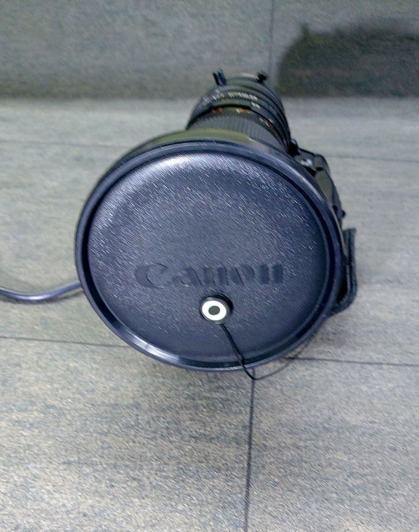 Canon 業務用レンズ J15x9.5B4 KRS 　OD100