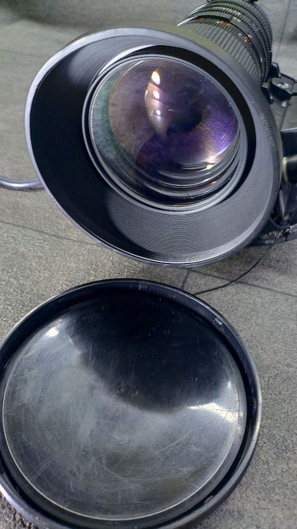 Canon 業務用レンズ J15x9.5B4 KRS 　OD100