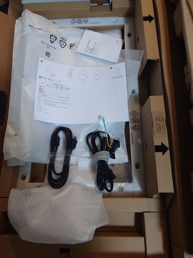 【Sina】Dell S2721QS 27インチ 4K モニター(保証有)