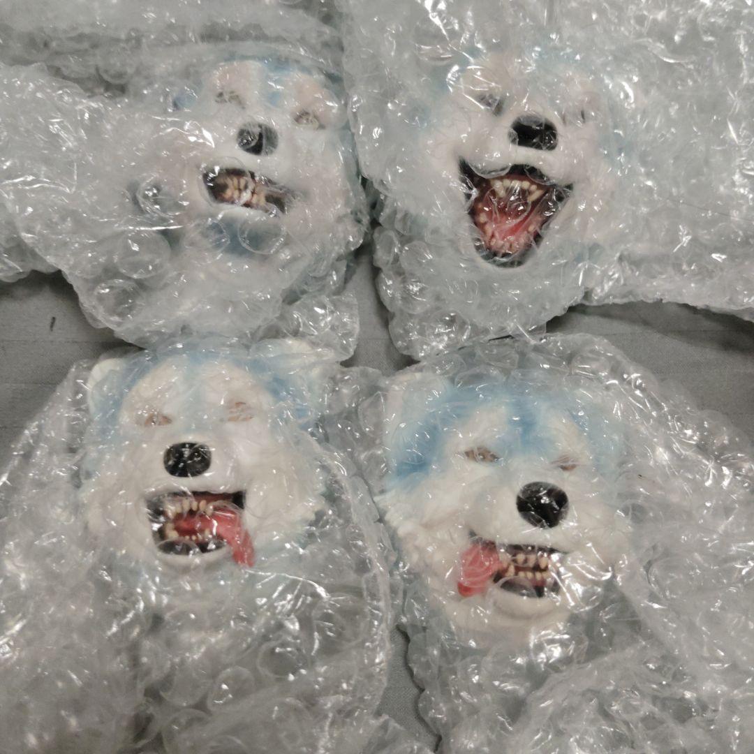 一番くじ　マンウィズ　H賞 フェイスマグネット　　セミコンプリート