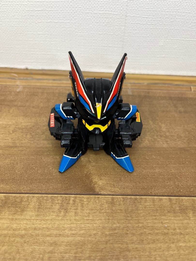 スーパービーダマン　スプレッドワイバーン