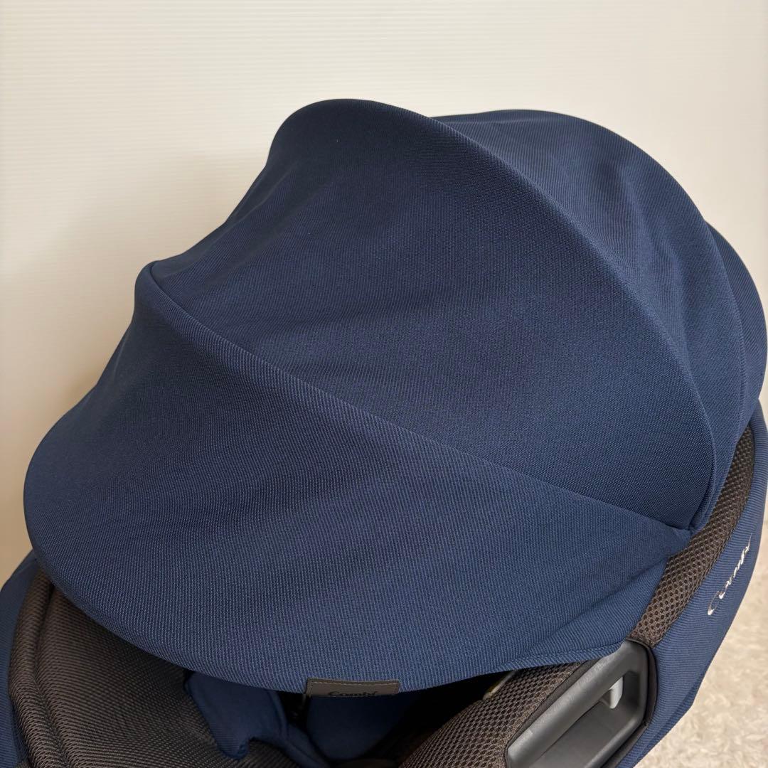 combi THE S ザエス ZB690 ISOFIX チャイルドシート